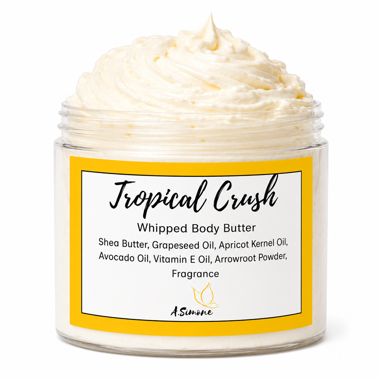 Tropical Crush Whipped Body Butter